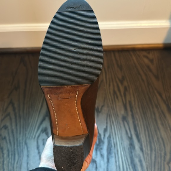 Vintage Gucci Brown Boots, size 37 - Picture 6 of 8